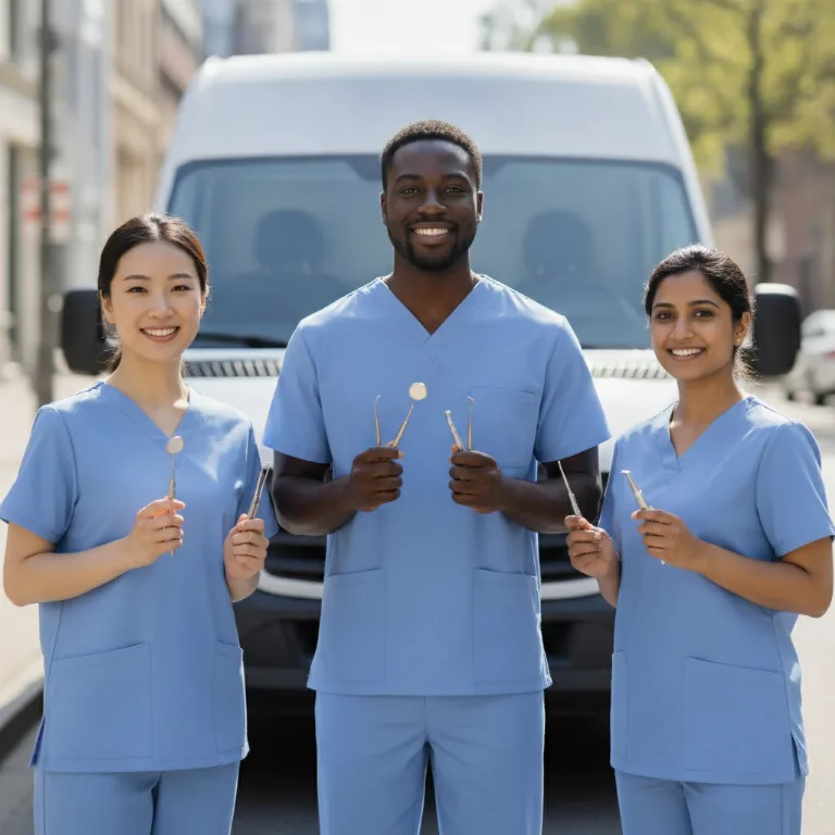 Dentist team in City of Port Phillip