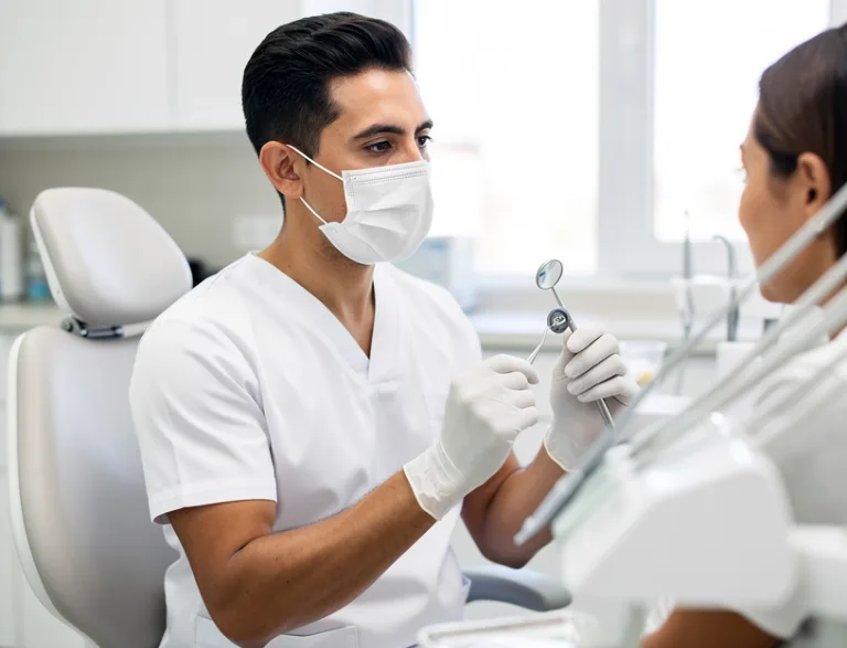 Dentist service in City of Port Phillip
